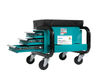 Ghế ngồi sửa chữa có 3 ngăn kéo total thcs103   trạm đồ nghề...