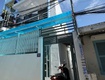 Nhà 2 tầng, dt 98m ngang 6m, hậu 6,5m full thổ cư, sát gần chợ phương sài ...