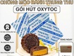Cách dùng gói hút oxy dùng cho bánh trung thu chống mốc an toàn