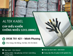 Dây cáp điều khiển có lưới chống nhiễu 12x1.0mm2 Altek Kabel Đà Nẵng, Huế 
