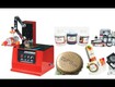 Máy indate mâm nhỏ gọn, tiện lợi