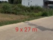 Bán 257m2 đất thôn 1 n thôn hạ đức trọng lâm đồng 2 tỷ 7 