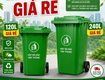 Chuyên bỏ sỉ lẻ thùng rác 120l 240L giá rẻ tại Cần thơ  hàng chất lượng đạt...