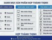 Cung cấp màn chiếu, máy chiếu 