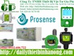 Phân phối thiết bị dò khí prosense chính hãng tại việt nam