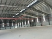 Cho thuê kho xưởng tiêu chuẩn 2000m2 tại Mỹ Hào. Hưng Yên 