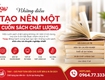 Tway chuyên in sách, giáo trình, tài liệu, catalogue theo yêu cầu