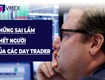 Những sai lầm chết người mà các day trader hay mắc phải 