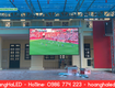 Thi Công Màn Hình LED P3.076 Outdoor 3840Hz Cho Trường THCS An Tường   Tuyên Quang 
