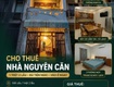 Cho thuê nhà nguyên căn full nội thất   dọn vào ở ngay 
