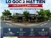 Siêu phẩm lô góc 2 mặt tiền   liên ấp 2 3  bình chánh  ...