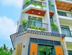 Nhà phố đẹp, lô góc 2mt, tam bình 56m2 4 tầng...