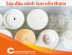 Thủ tục nhập khẩu sáp đậu nành làm nến thơm