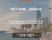 Cước vận tải từ việt nam đi jeddah, saudi arabia