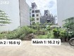 Bán đất tđc ngọc thụy 67m , mặt tiền 5m, ngõ tt5 50 2 , giá 16,6 tỷ...