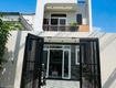 Bán nhà mới 100, 106m2, 1 trệt 1 lầu, 3 pn   nội thất, sẵn sổ tại...
