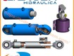 Xi lanh thủy lực cicrosa cicrosa hydraulic cylinders