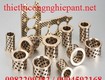 Bạc đồng Graphite chất lượng cao, chi phí hợp lý 