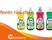 Thủ tục nhập khẩu nước rửa chén