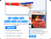 Dây cáp chống cháy chống nhiễu 2x1.5 altek kabel sẵn long an, an giang, đồng...