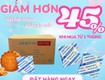 Gói chống mốc oxytoc có giúp bánh trung thu bảo quản tốt hơn