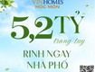 Nhà Phố Vinhomes Hóc Môn Giá Chỉ Với 5,2 Tỷ Đồng, Nơi Tâm Điểm Của Thịnh Vượng 