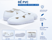 Kingpro s116 esd đế pvc nhỏ gọn trong thiết kế, tối đa trong...