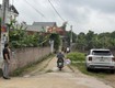 Chuyển nhượng lô đất đẹp tại phú ninh, minh phú, sóc sơn, hà nội. 