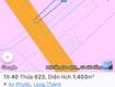 Đón đầu quy hoạch, sát dự án lớn, giá chỉ 8,3 triệu/m    đất đẹp an...