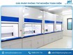 Phòng thí nghiệm của bạn đang gặp vấn đề mùi hôi tồn lưu