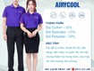 đồng phục chuẩn 40c lạch tray