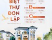 Bán biệt thự đơn lập hồng hạc city phú mỹ hưng chỉ từ 110 triệu/m  , tt...