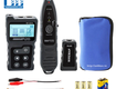 Bộ test dây, đo chiều dài dây, dò dây, poe có màn hình lcd: cáp...