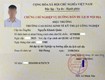 Chứng chỉ hdv điều hành tour