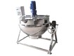 Chảo sên nhân bánh trung thu inox 100l