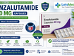 Which Enzalutamide Brands Are Available in the Philippines 