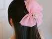 Kẹp Tóc Nơ   Điểm Nhấn Cho Phong Cách Nữ Tính 