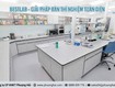 Một bề mặt bàn thí nghiệm cũng có thể ảnh hưởng đến kết quả thí...