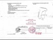 Bán đất Khu chung Nhà máy nước Tân Tiến, An Dương   116,4m2   lô góc...