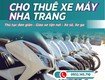 Có nên thuê xe máy để tự khám phá Nha Trang không 