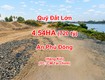 L2647 đất mặt tiền sông sài gòn, quận 12 quỹ đất...