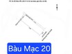 Bán đất bàu mạc 20 kẹp lối thoát hiểm 1m đối...