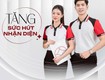 Áo đôi, áo nhóm, áo lớp 40C Lạch Tray 