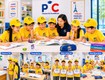 Đồng phục chuẩn, Đồng phục Hải Phòng 40C Lạch Tray 