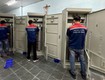 Thi công Lắp Đặt Tủ Điện Công Nghiệp 3PHa 