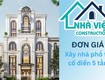 Nhà Việt Group   Công ty chuyên thiết kế thi công biệt thự tân cổ điển 5...