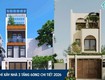 Nhà Việt Group   Đơn vị uy tín xây nhà nhà 3 tầng 60m2 trọn gói chuyên...