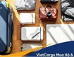 Vietcargo chuyên dịch vụ gửi đồ gốm sứ sang mỹ nhanh chóng và...