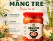 Thịt ngan nấu đông với măng khô thơm ngon chuẩn vị Bắc 
