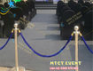 Cho thuê trụ inox dây nhung